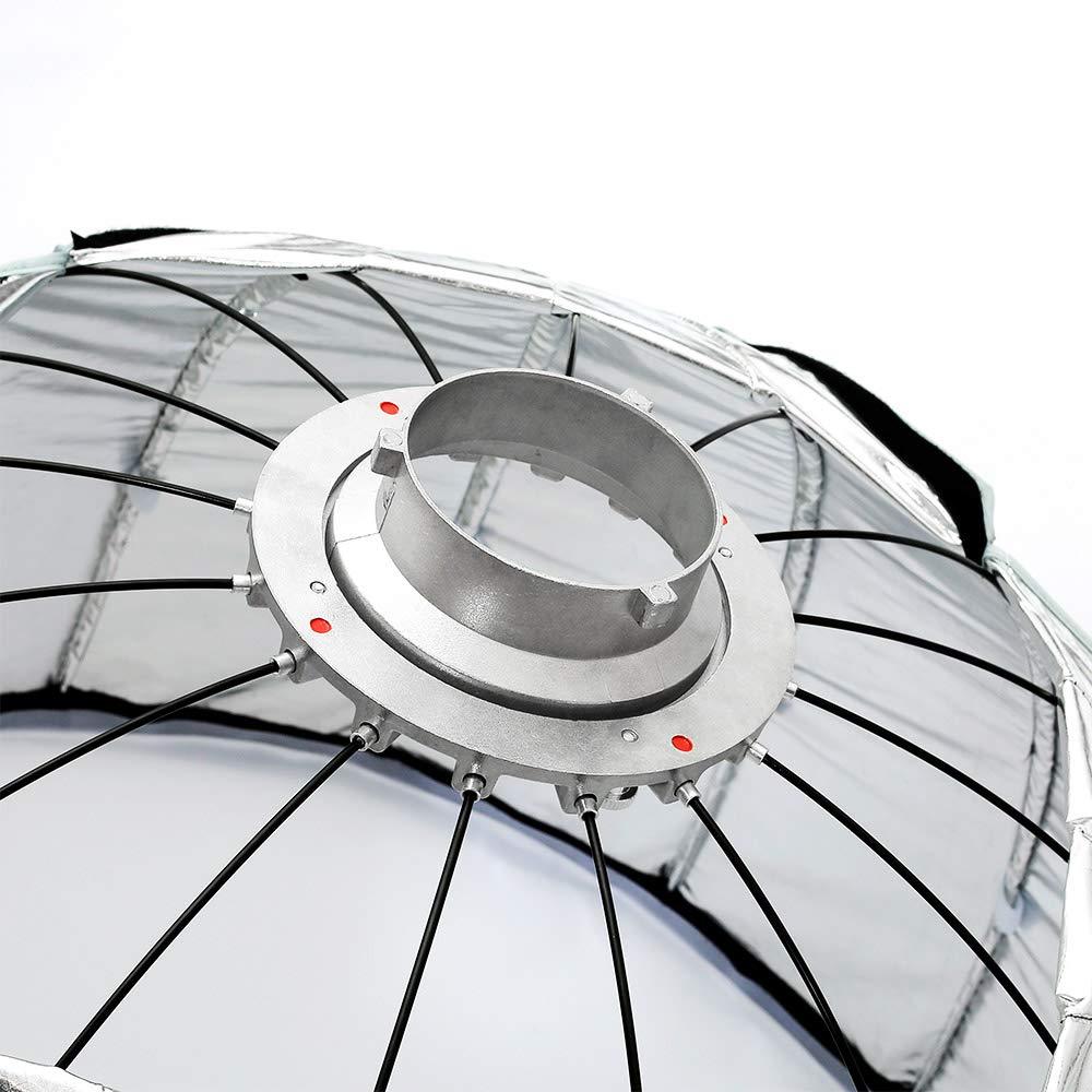 GVM Parabolic Softbox Light Dome (35