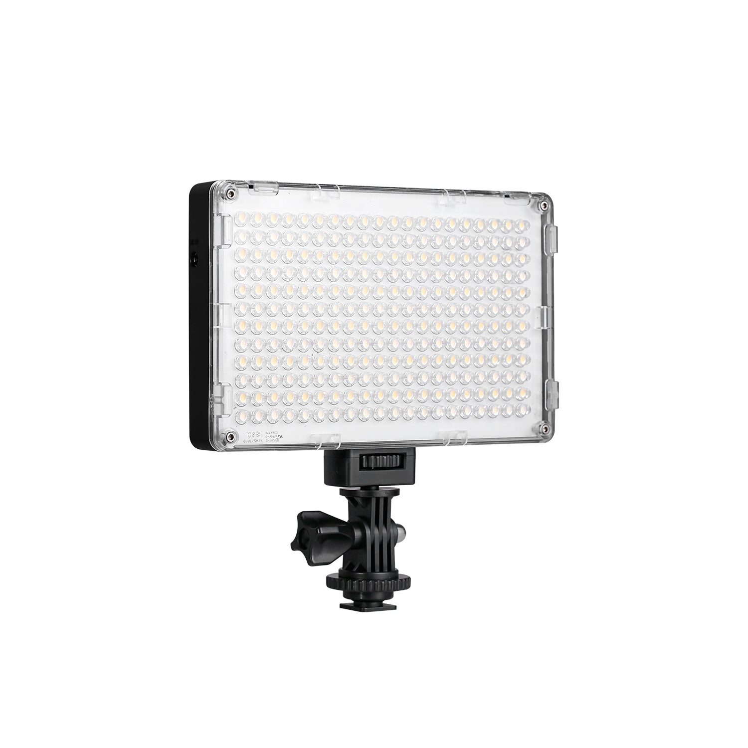 GVM-10S Bi Color Professional Video on Camera Video Light with Control Knob - GVMLED
