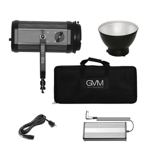 GVM 150s 150W High Power LED RGB & Bi-Color Spotlight (BOGO) - GVMLED