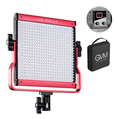 GVM-480LS 28W High Beam Bi-Color LED Video Soft Light - GVMLED
