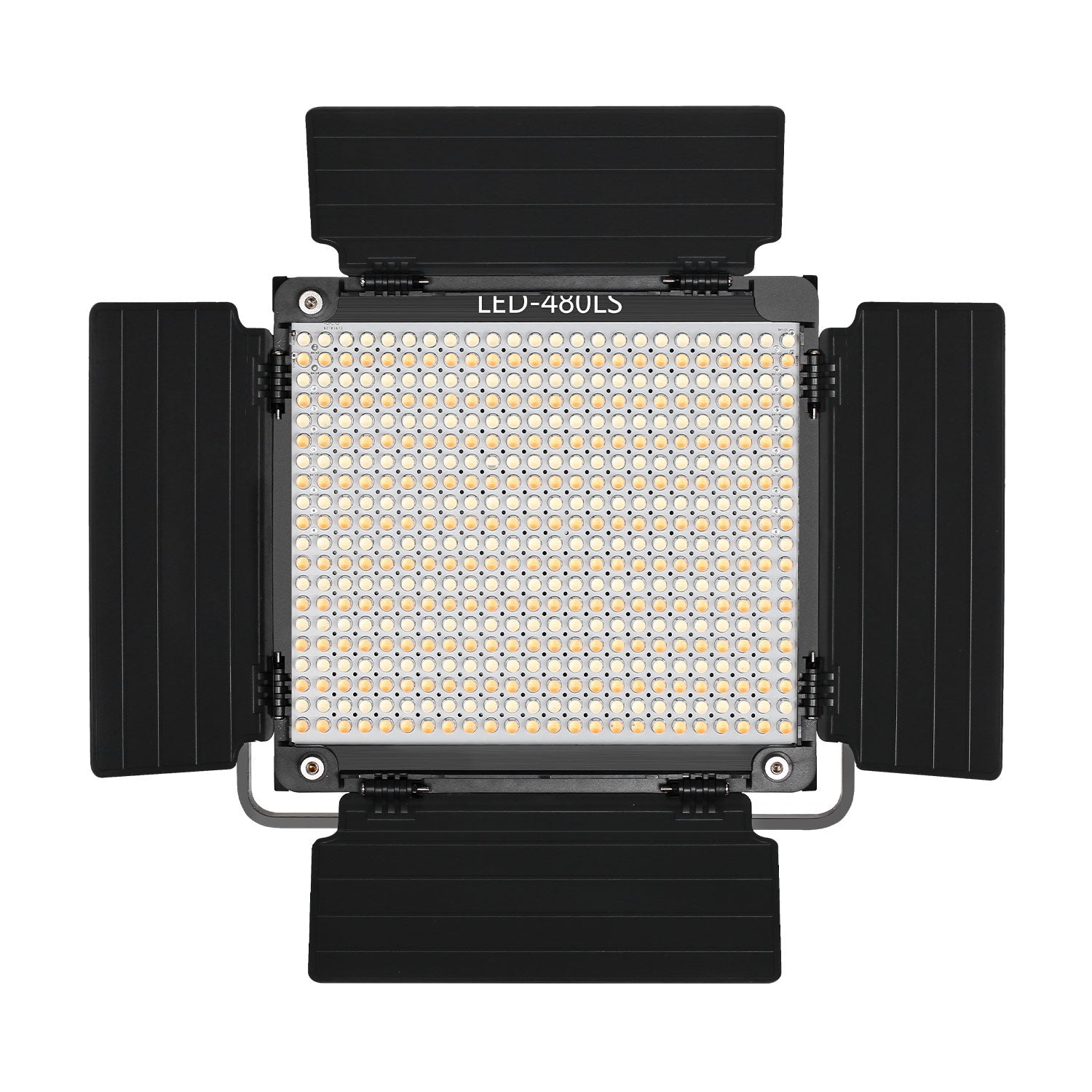 GVM-480LS 29W High Beam Bi-Color LED Video Soft Light - GVMLED
