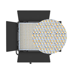 GVM 50RS 50W RGB LED Light Panel (BOGO) - GVMLED