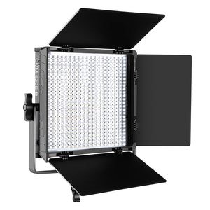 GVM-520S 30W High Beam High Brightness Bi-Color LED VIdeo Soft Light - GVMLED