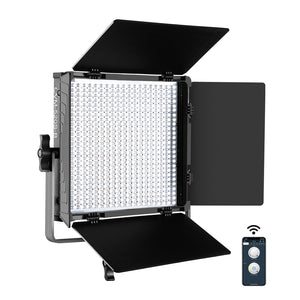 GVM-520S 30W High Beam High Brightness Bi-Color LED VIdeo Soft Light - GVMLED