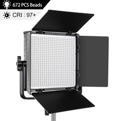 GVM-672S 40W High Beam High Brightness Bi-Color LED VIdeo Soft Light - GVMLED
