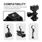 GVM 7SM Mini Double-Sided RGB & LED Video Light On-Camera Light - GVMLED