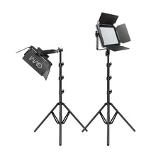 Load image into Gallery viewer, GVM 880RS RGB LED Studio Video Light Kit - GVMLED
