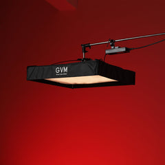 GVM B200C 200W RGB&Bi-Color Flexible LED Light - GVMLED