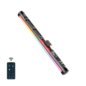 GVM BD25R RGB & Bi-color Colorful stick light - GVMLED
