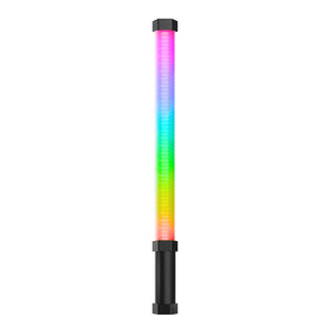 GVM RGB Handheld LED Video Light Wand Stick Photography Light, Built-in  Rechargable Battery,OLED Display Photography Studio Lighting - GVM Official  Site