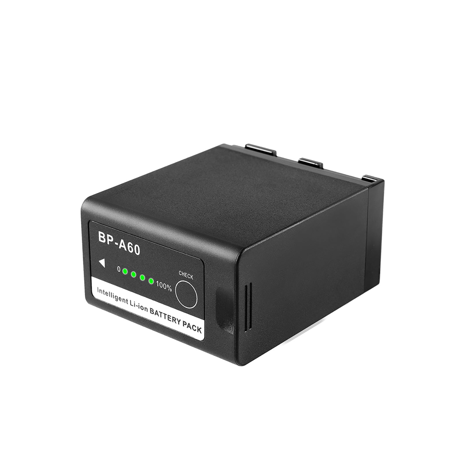GVM BP-A60 Dual Charger with Battery for Canon C300 Mark II, C200 & C200B (6800mAh) - GVMLED