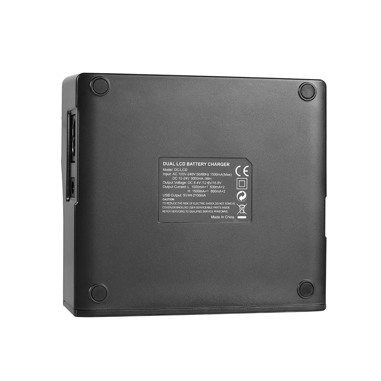 GVM BP-A60 Dual Charger with Battery for Canon C300 Mark II, C200 & C200B (6800mAh) - GVMLED