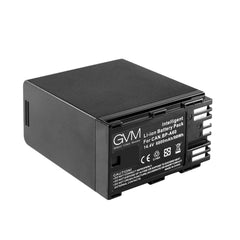 GVM BP-A60 Dual Charger with Battery for Canon C300 Mark II, C200 & C200B (6800mAh) - GVMLED