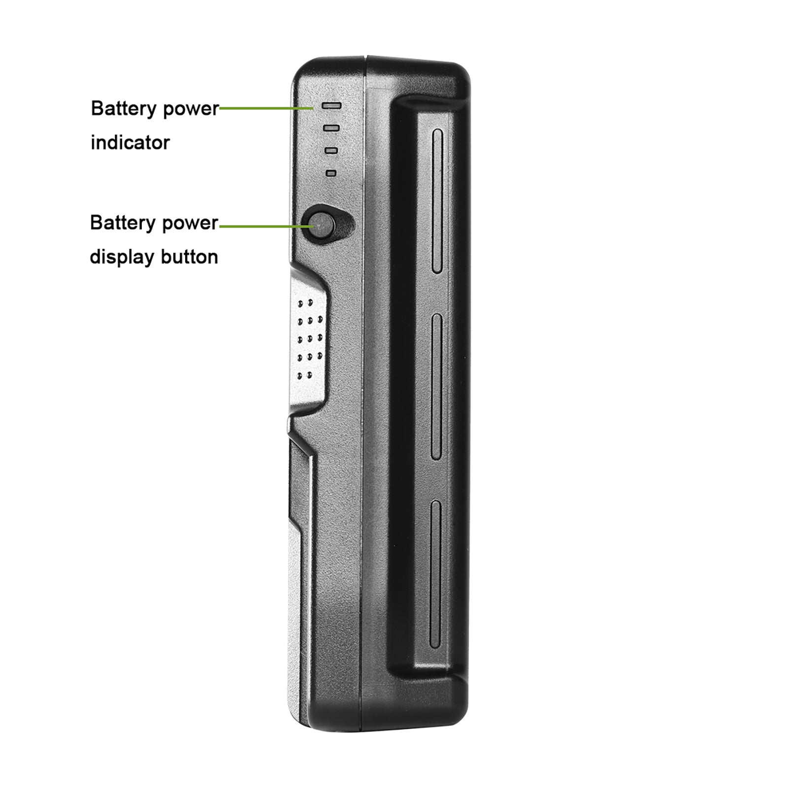 GVM BV-95 Battery both D-Tap and DC outputs - GVMLED