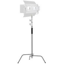 Load image into Gallery viewer, GVM C360 Turtle-Base C-Stand &amp; Grip Arm Kit (10.5&#39;) - GVMLED
