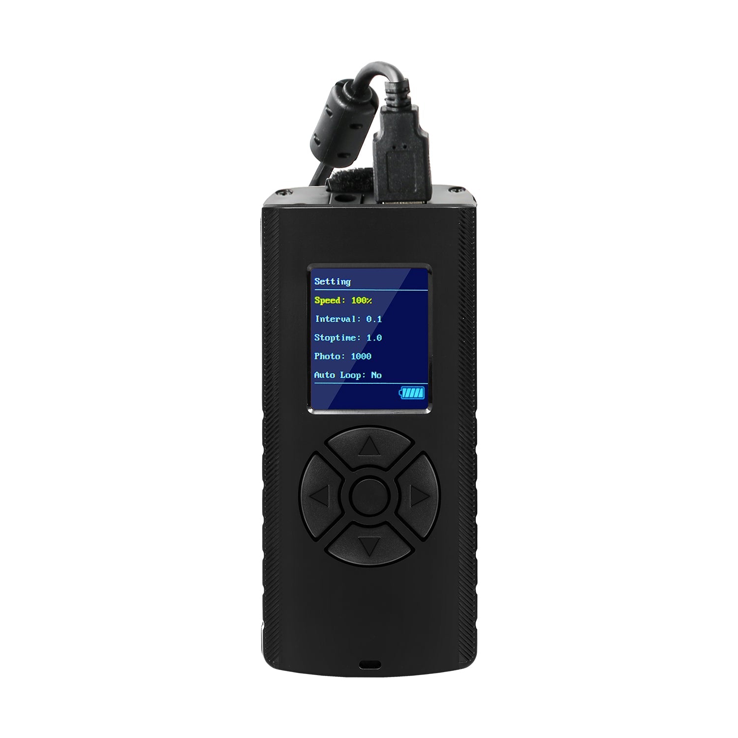 GVM Camera Slider Remote Control For Gp-80/120QD - GVMLED