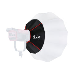 GVM DL65R Lantern Softbox (26'') - GVMLED