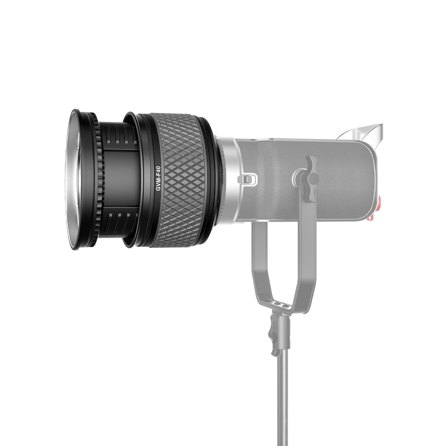 GVM F40 Fresnel Attachment for LED Light Spotlight - GVMLED