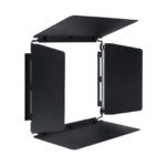 gvm gvm 4 way barndoors for yu300r led lights panel - GVMLED