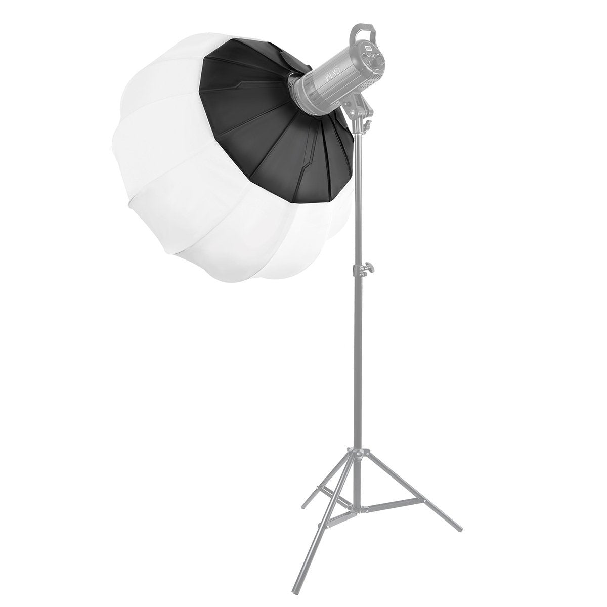 GVM Lantern Globe outlets Softbox And Tripod