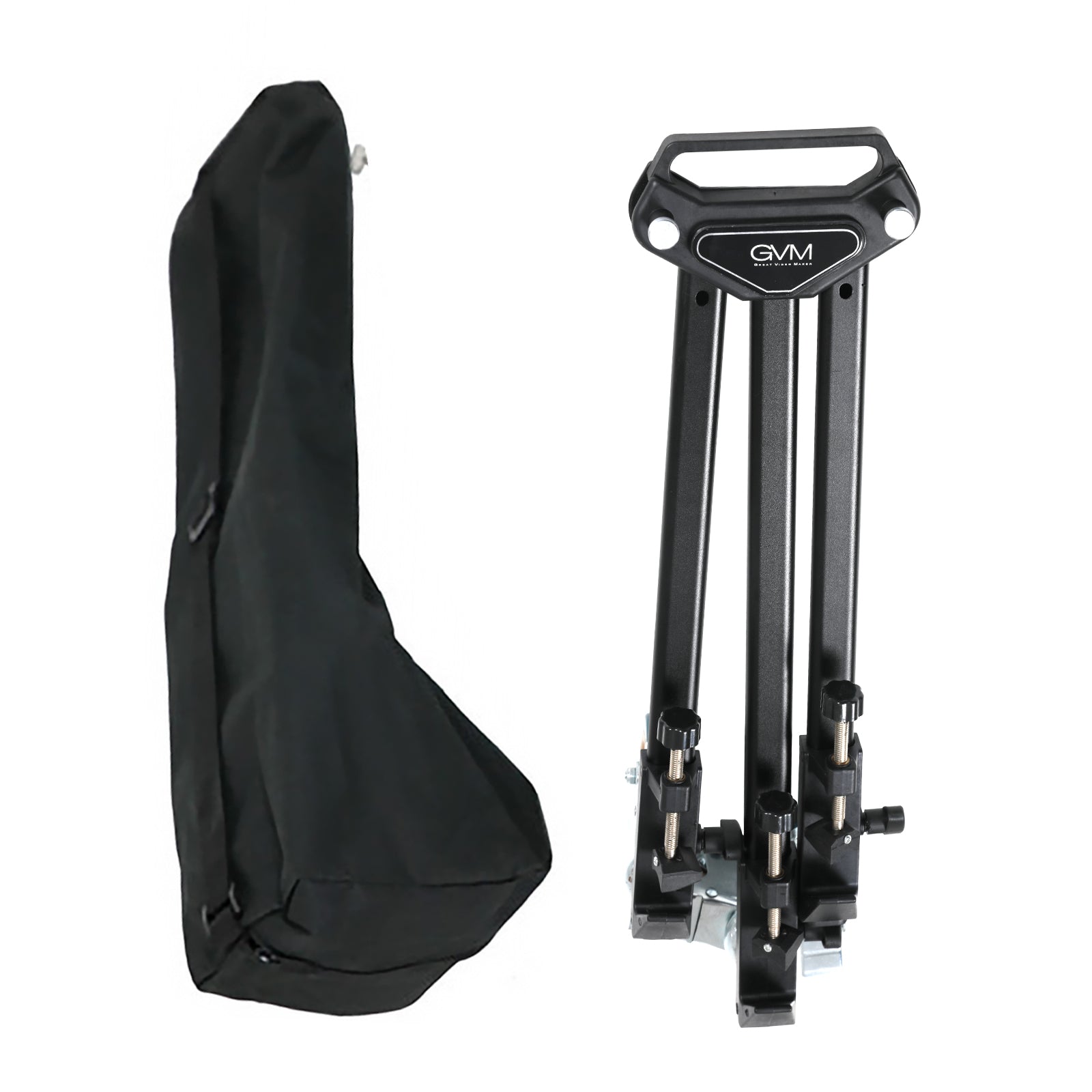 GVM LH360 Tripod Dolly for Camera Photo Lighting - GVMLED