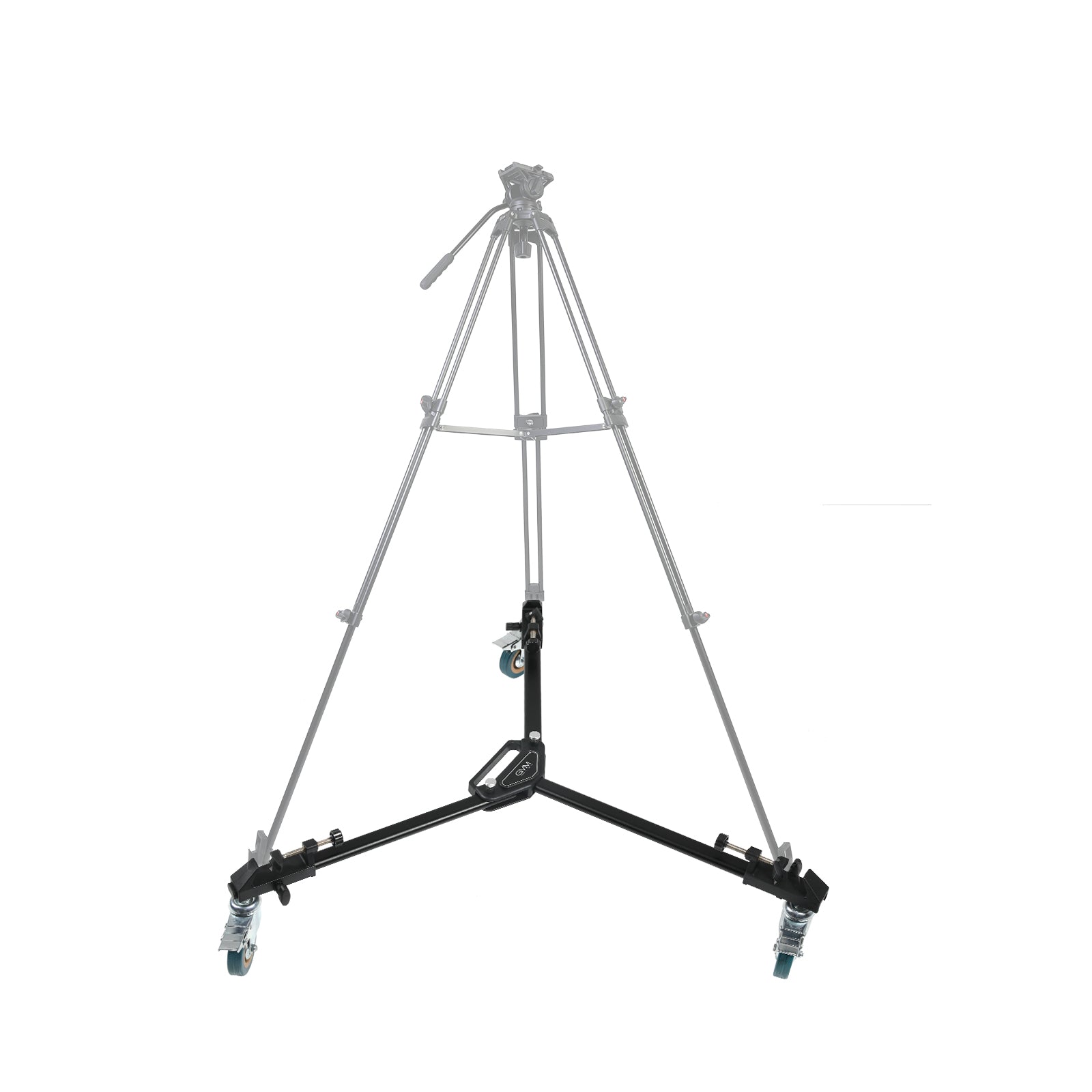 GVM LH360 Tripod Dolly for Camera Photo Lighting - GVMLED