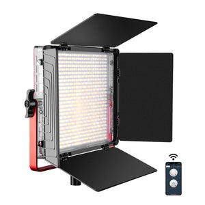 Gvm mb832 led studio video light bi color light kit - GVMLED