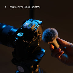 GVM-MIC LM2 2.4G Wireless microphone - GVMLED