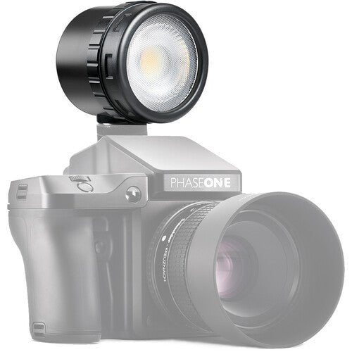 GVM Mini Waterproof RGB LED On-Camera Light - GVMLED