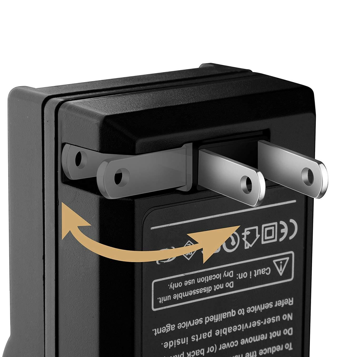 GVM NPF 750 Li-ion Replacement Batteries and Chargers - GVMLED