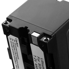 GVM NPF 750 Li-ion Replacement Batteries and Chargers - GVMLED
