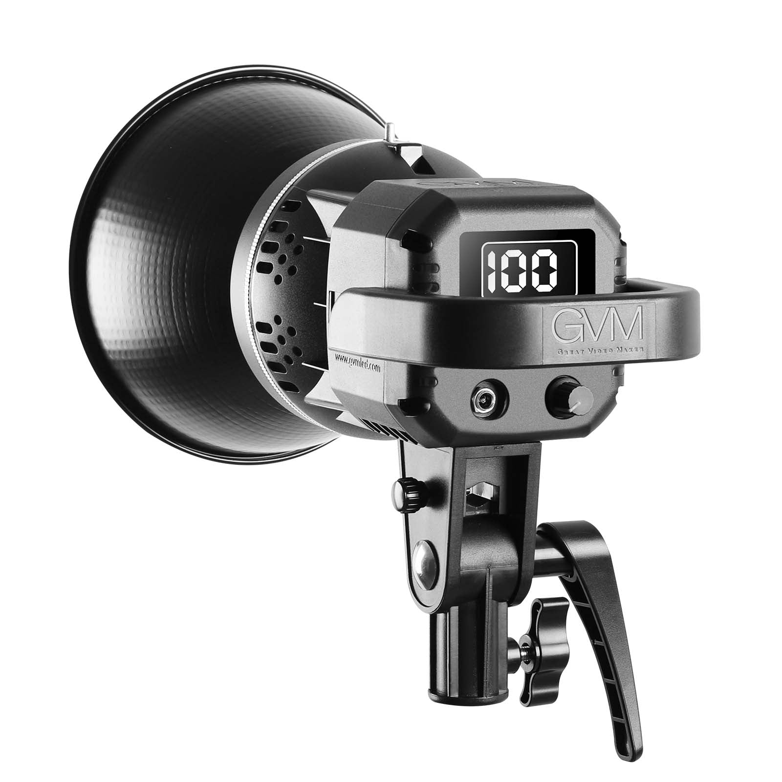 GVM P80PRO 80W LED Spotlight Daylight - GVMLED