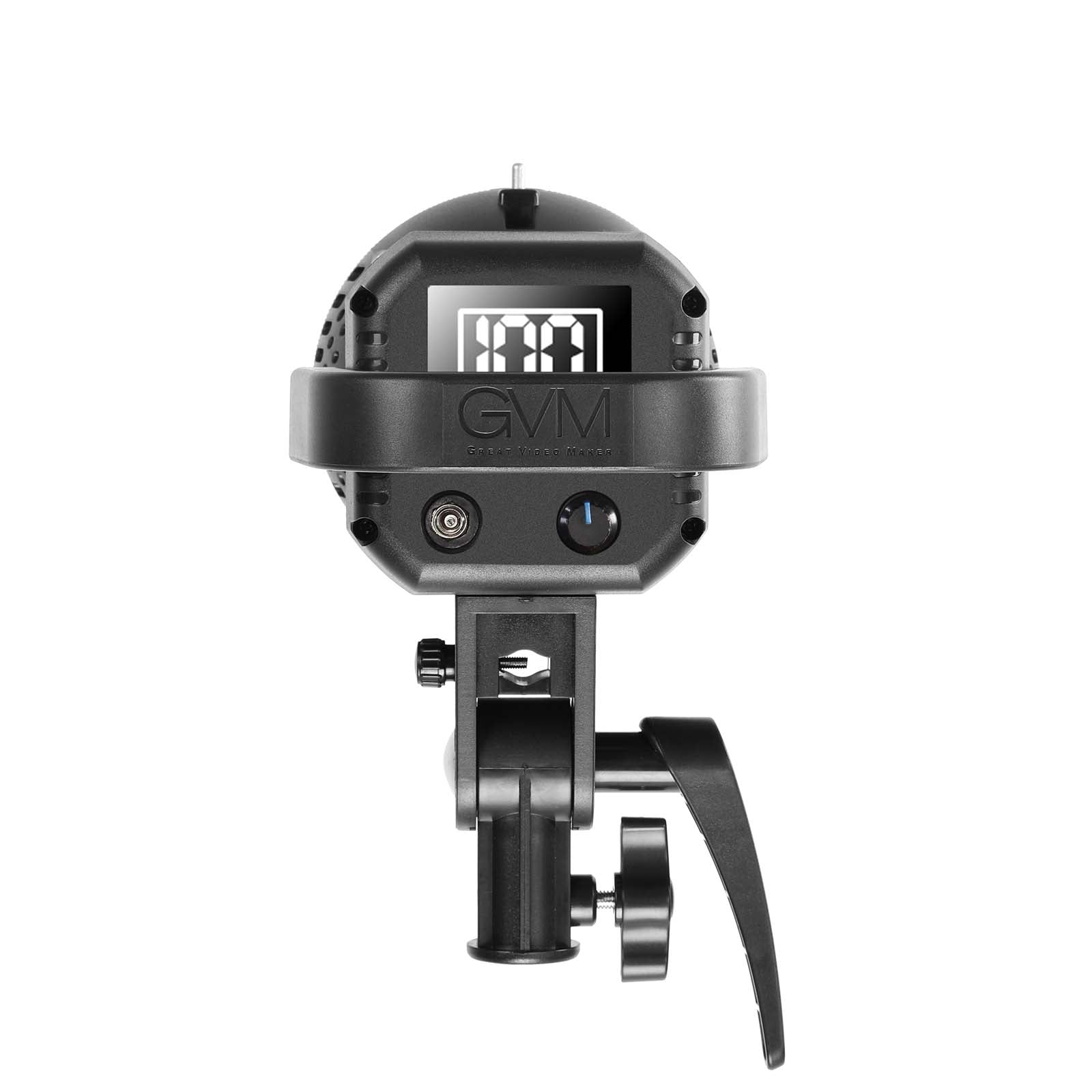 GVM P80PRO 80W LED Spotlight Daylight - GVMLED