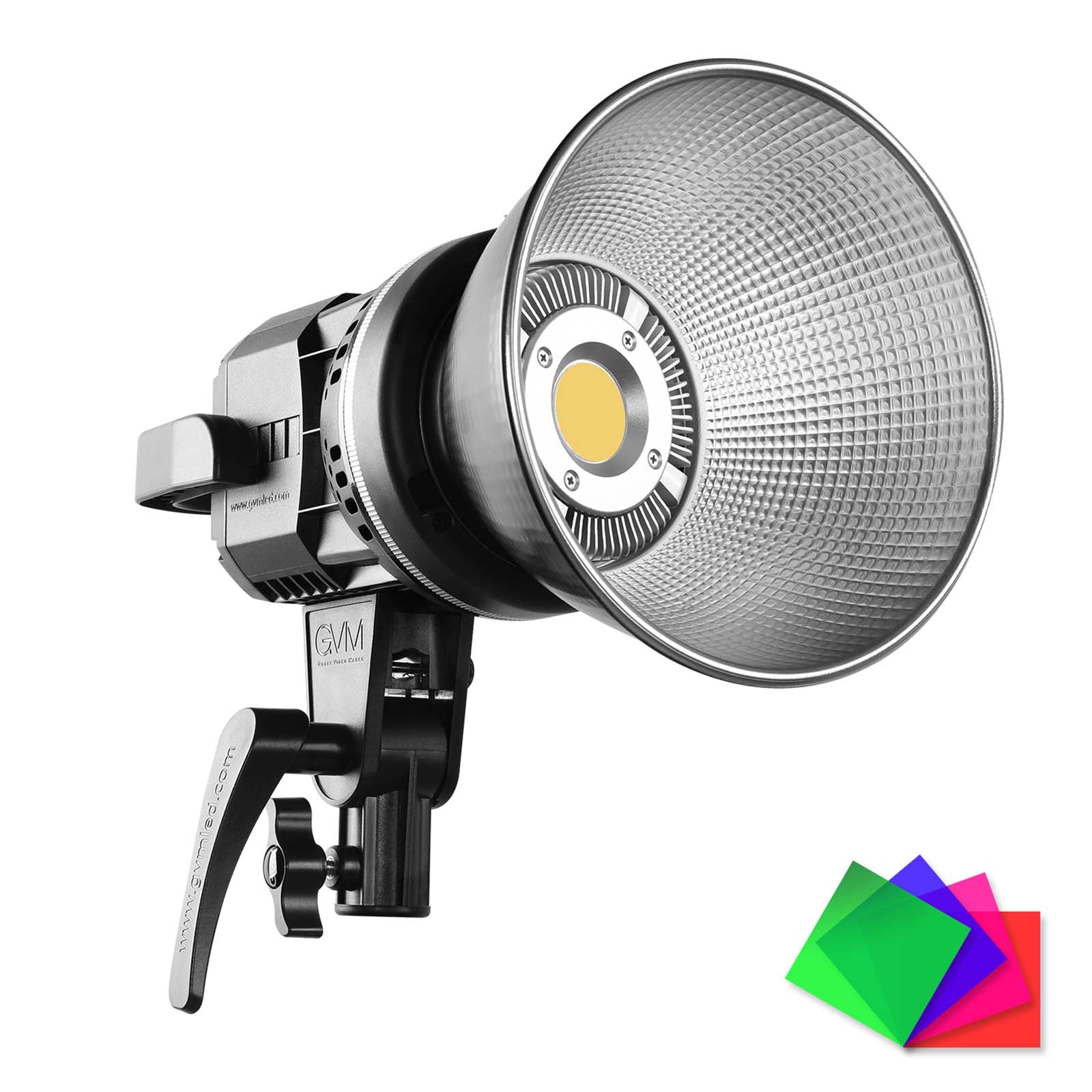 GVM P80PRO 80W LED Spotlight Daylight - GVMLED