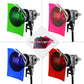 GVM P80S Spotlight Studio LED Video Light 2-Light-Kit - GVMLED