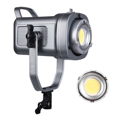 GVM PR150D 150W High Power LED Spotlight Bi-Color Studio Lighting Kit with Softbox - GVMLED