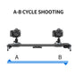 GVM Professional Brushless 2 Axis Carbon Fiber Motorized Camera Slider (32") - GVMLED