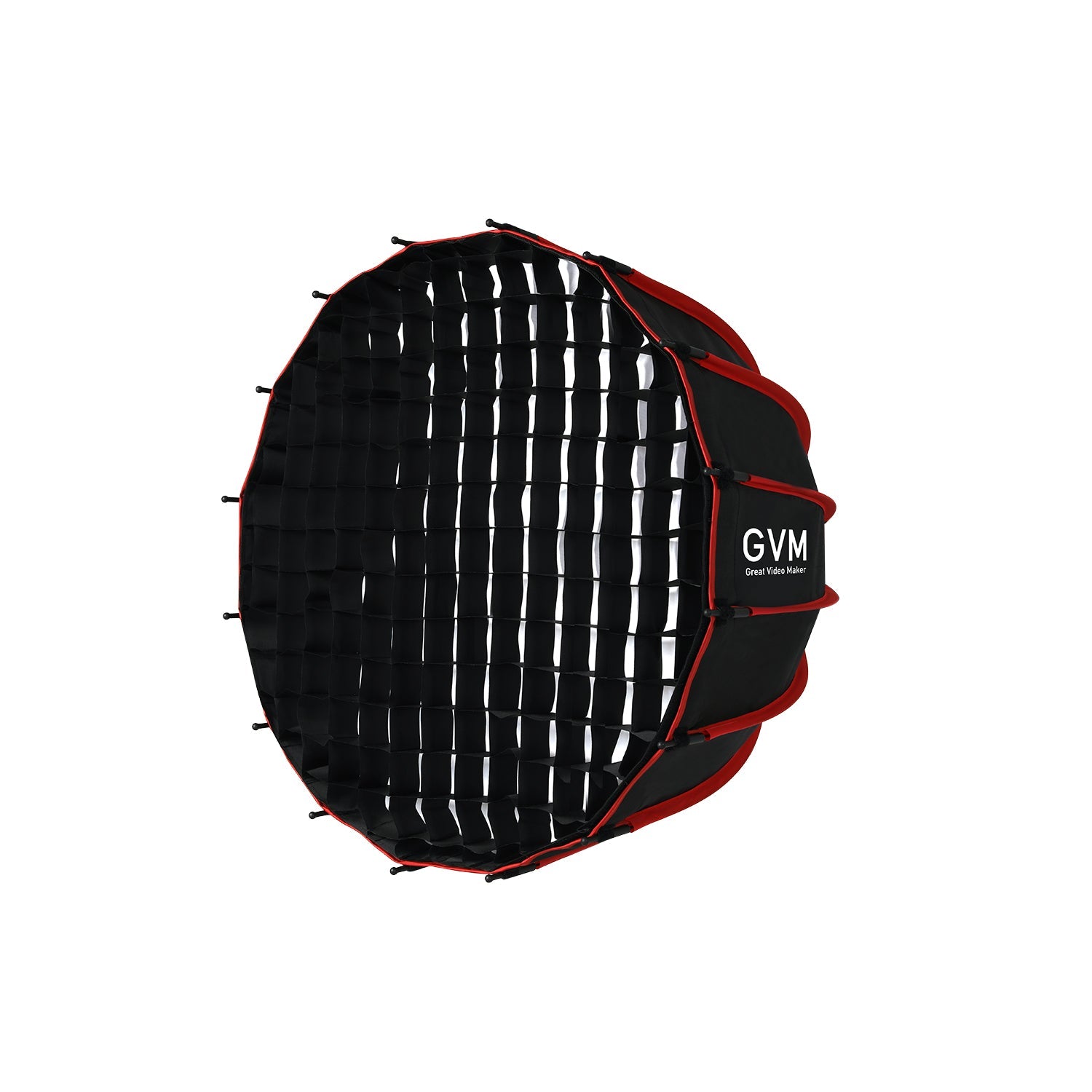 GVM Quick Release And Portable Softbox(23.62'') - GVMLED