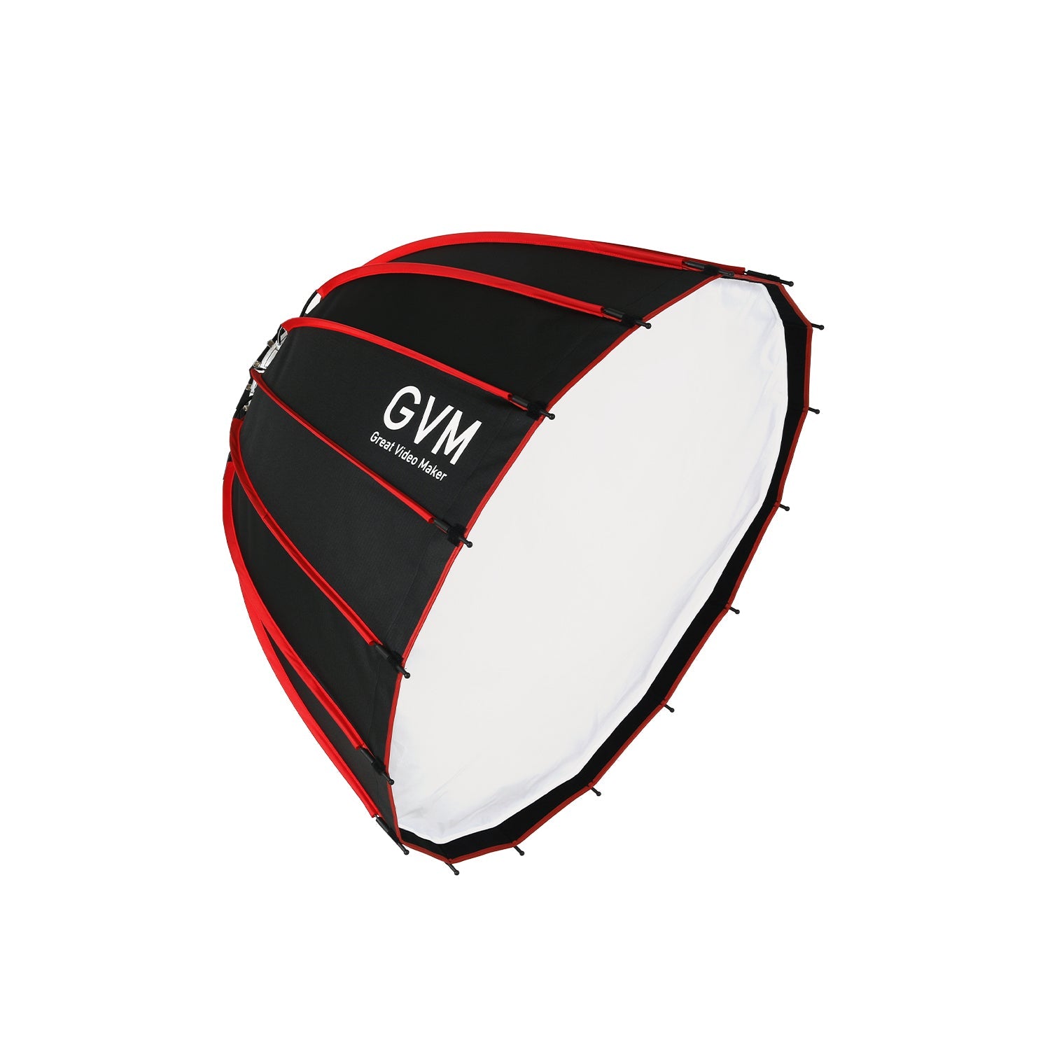 GVM Quick Release And Portable Softbox(23.62'') - GVMLED