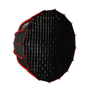 GVM Quick Release And Portable Softbox(35.43'') - GVMLED