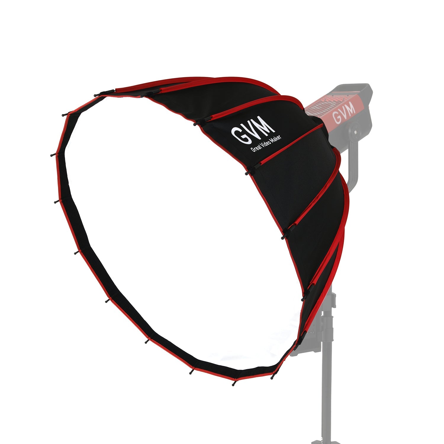 GVM Quick Release And Portable Softbox(35.43'') - GVMLED