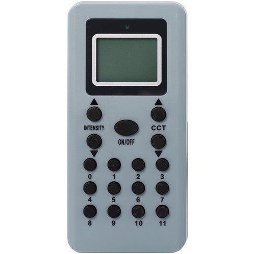 GVM Remote Controller for 520S / 672S / 896S LED Panels - GVMLED