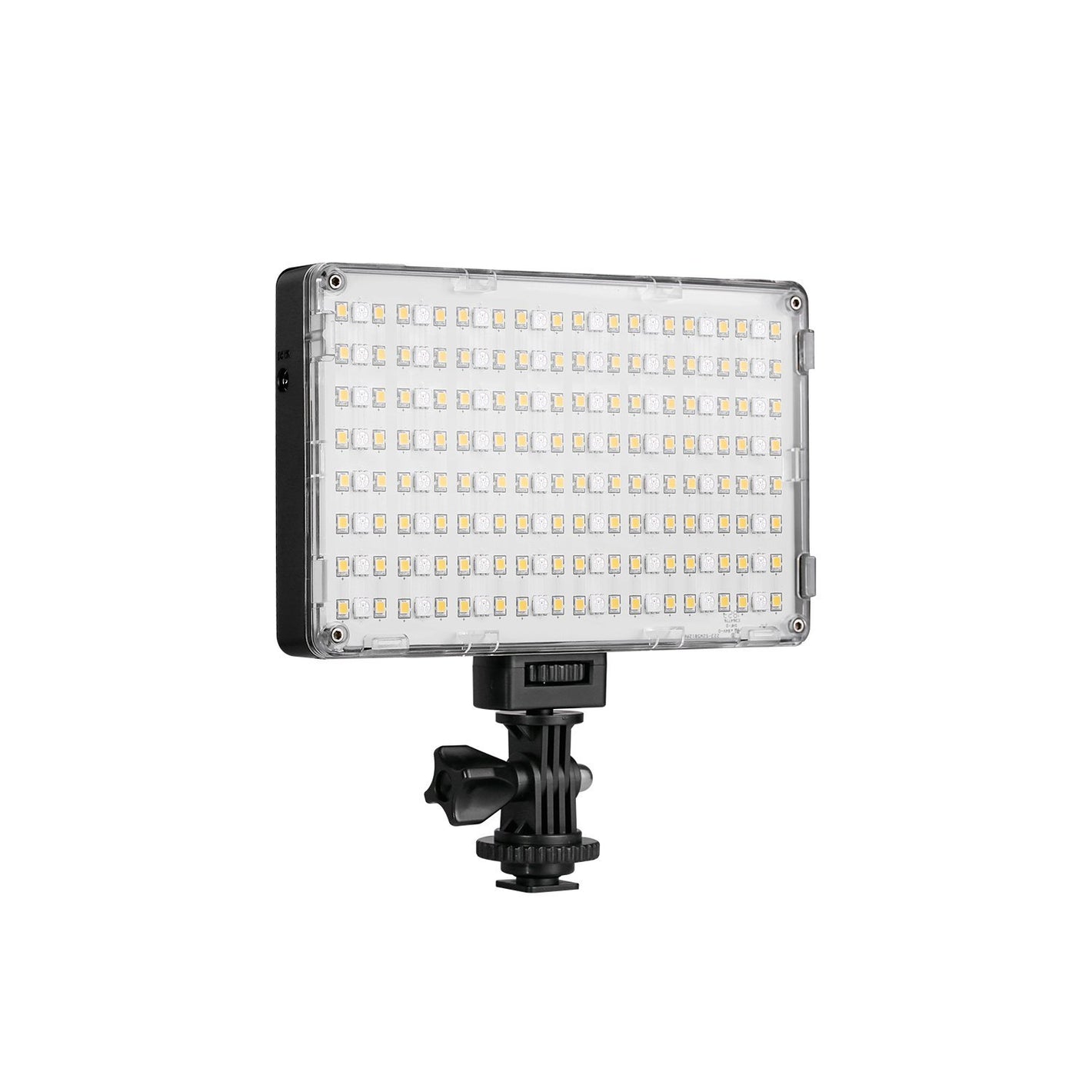 GVM-RGB-10S Professional Video RGB on Camera Video Light with Control Knob - GVMLED