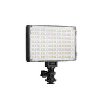 GVM-RGB-10S Professional Video RGB on Camera Video Light with Control Knob - GVMLED