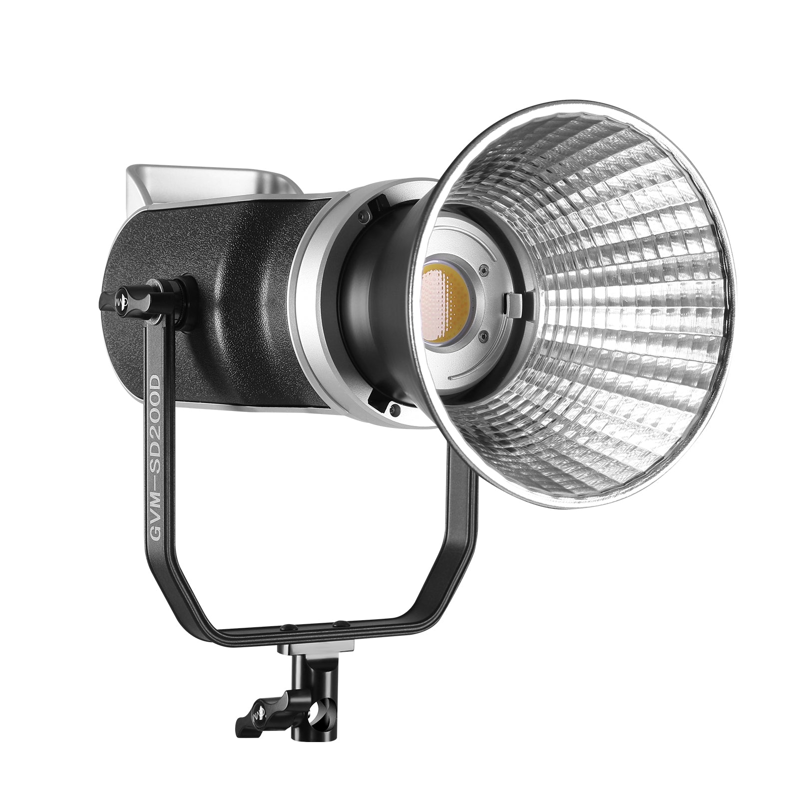 GVM SD200D LED Video Light with Softbox - GVMLED