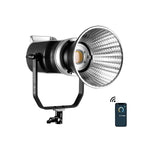 GVM SD200S 200W LED Video Light - GVMLED