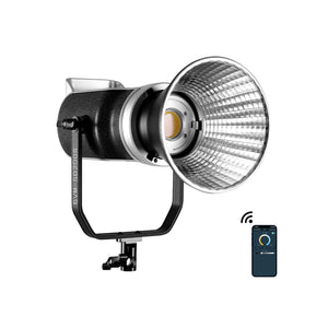 GVM SD200S 200W LED Video Light - GVMLED