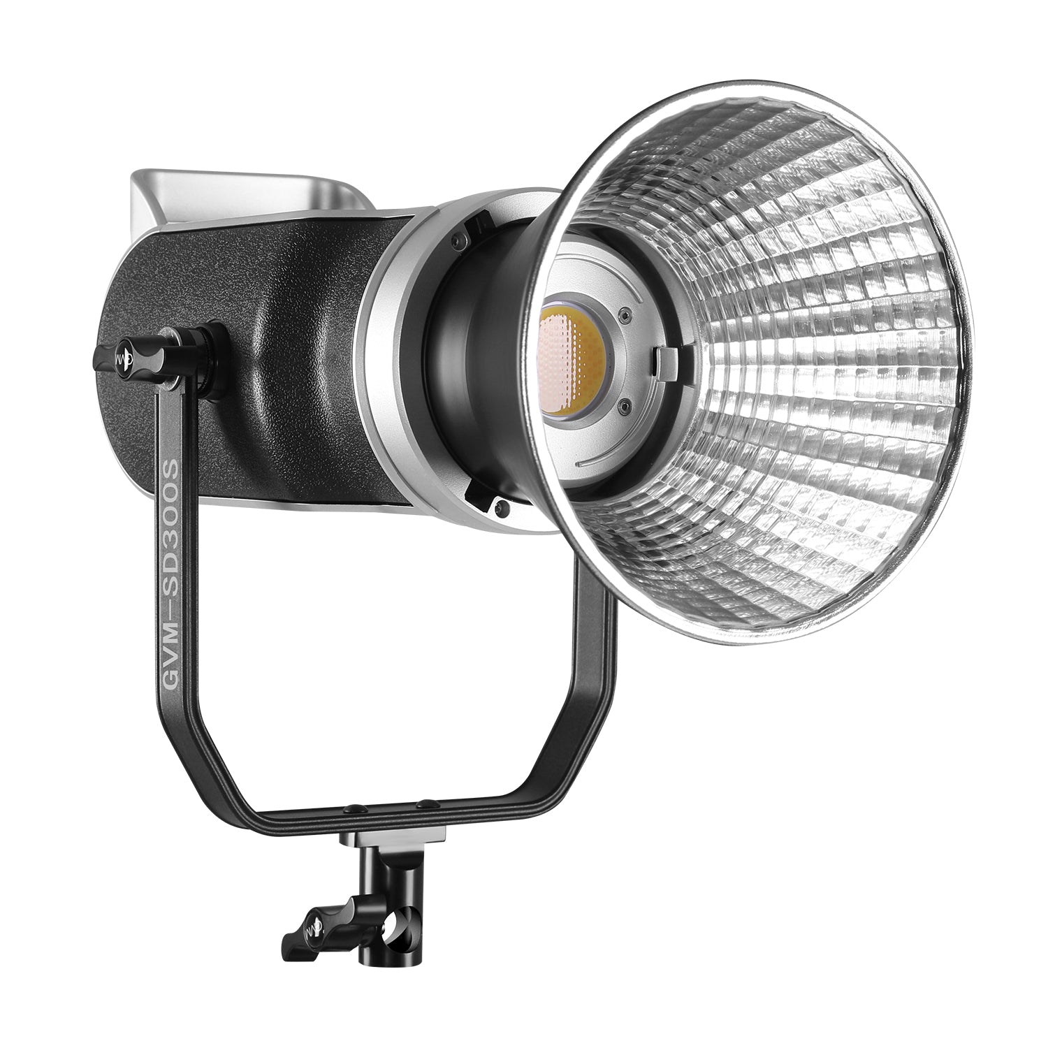 GVM-SD300S 300WDaylight High Power LED Spotlight Daylight Kit (BOGO) - GVMLED