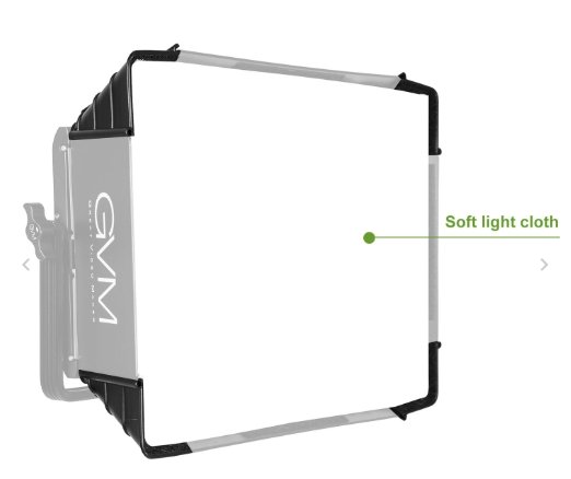 GVM Softbox for 1500D LED Panel - GVMLED