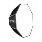 GVM Softbox for P80S/G100W Series LED Lights (22") - GVMLED